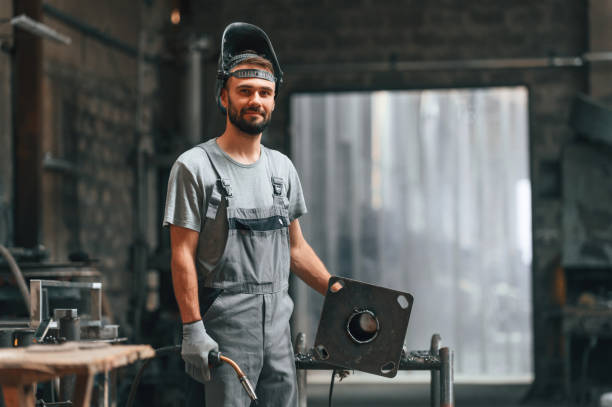 Affordable Welder Services in Merrill, IA